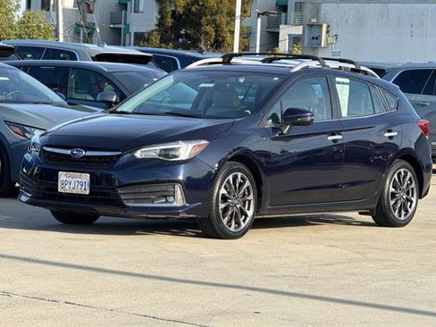 Used 2020 Subaru Impreza 2.0i Limited w/ Popular Package #2 image 7