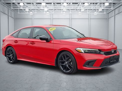 Used 2023 Honda Civic Sport image 7