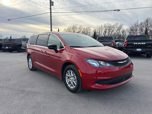 New 2026 Chrysler Voyager LX image 1