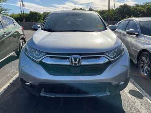 Used 2018 Honda CR-V EX-L image 2