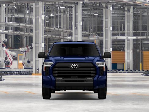 New 2026 Toyota Tundra SR5 AWD/4WD image 17