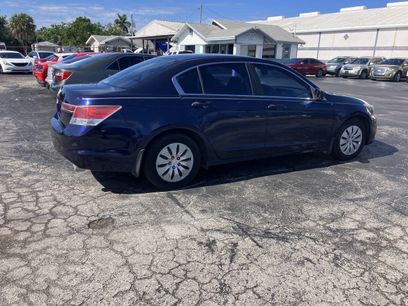 Used 2012 Honda Accord LX