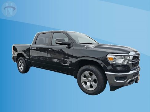 Used 2022 RAM 1500 Big Horn image 1