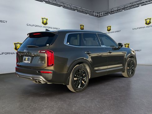Used 2021 Kia Telluride SX image 5