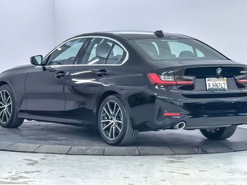 Used 2019 BMW 330i Sedan w/ Convenience Package RWD image 6