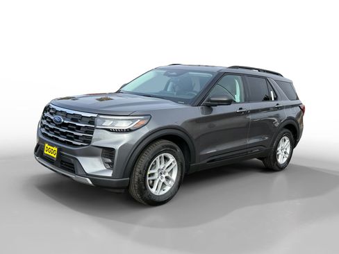 New 2026 Ford Explorer Active image 1