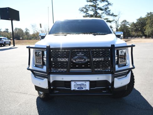 Used 2023 Ford F150 Platinum w/ Equipment Group 701A High image 9