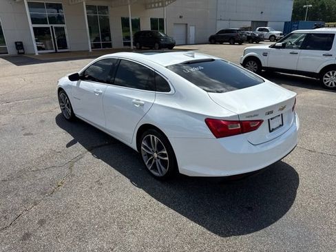 Used 2023 Chevrolet Malibu LT FWD image 7