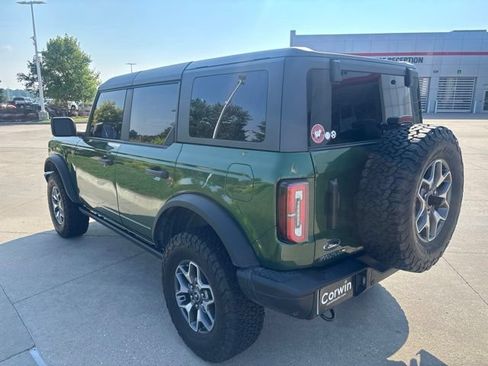 Used 2023 Ford Bronco Badlands AWD/4WD image 6