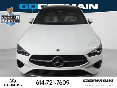 Used 2024 Mercedes-Benz CLA 250 CLA 250 image 3