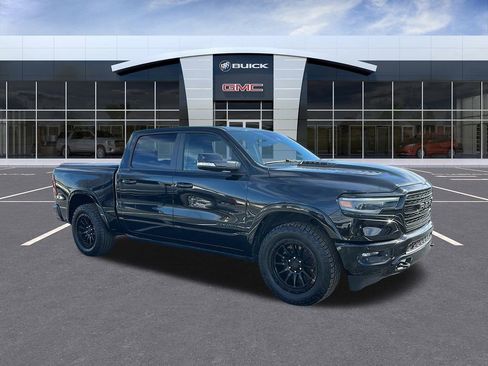 Used 2021 RAM 1500 Limited w/ Night Edition image 7