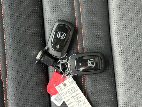 New 2026 Honda CR-V Sport-L image 27