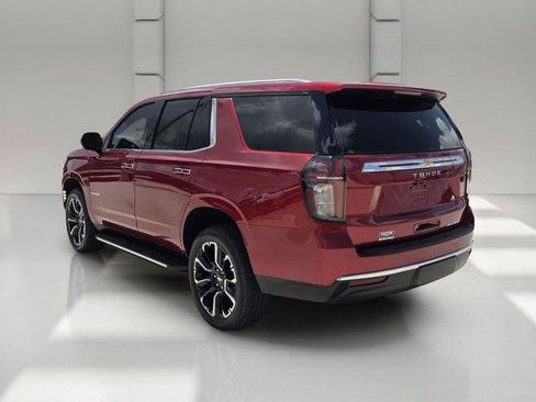Certified 2024 Chevrolet Tahoe Premier AWD/4WD image 3
