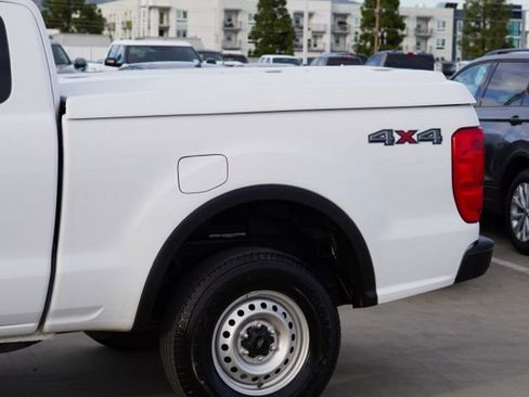 Used 2022 Ford Ranger XL w/ Equipment Group 101A High image 10