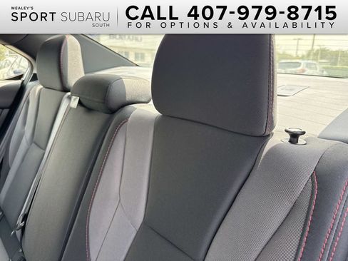 New 2026 Subaru WRX AWD/4WD image 13