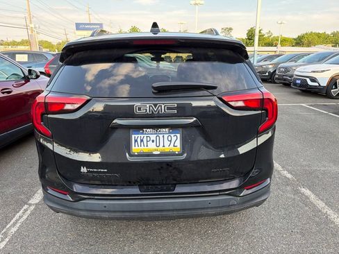 Used 2020 GMC Terrain SLE w/ Driver Convenience Package AWD/4WD image 5