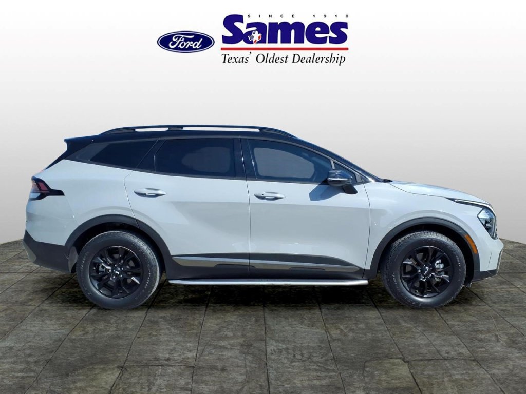 Used 2023 Kia Sportage X-Pro AWD/4WD image 2