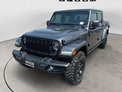 Used 2025 Jeep Gladiator Sport