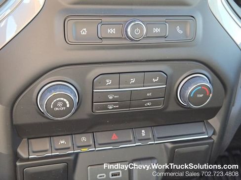 New 2026 Chevrolet Silverado 1500 W/T w/ WT Value Package AWD/4WD image 19