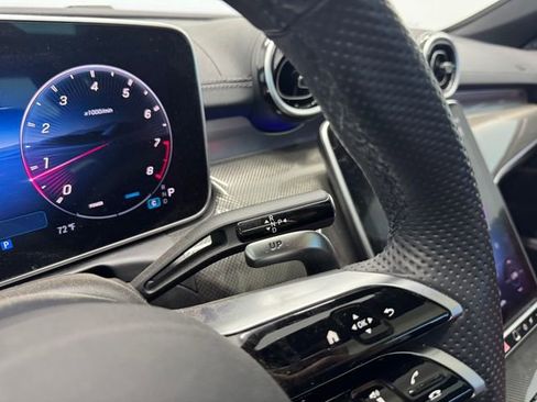 Used 2025 Mercedes-Benz C 43 AMG 4MATIC Sedan image 25