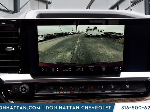 New 2026 Chevrolet Silverado 1500 RST w/ All Star Edition Plus AWD/4WD image 7