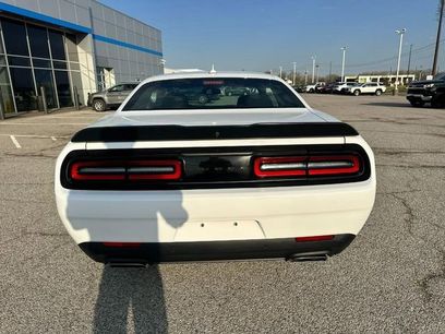 Used 2023 Dodge Challenger R/T w/ Blacktop Package