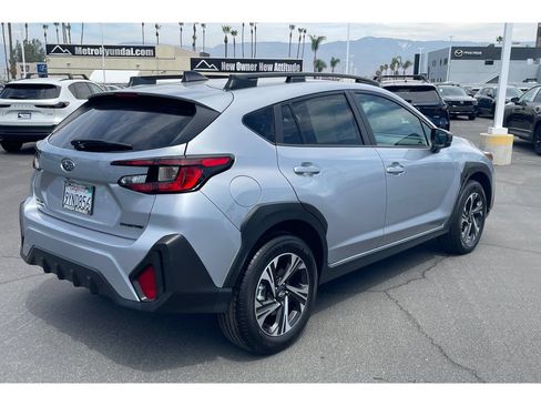 Certified 2026 Subaru Crosstrek 2.5i Premium AWD/4WD image 5