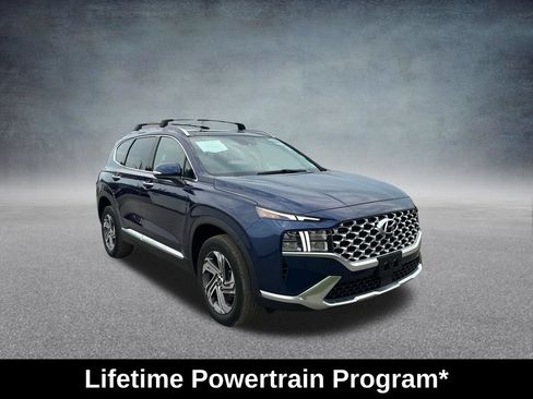 Used 2023 Hyundai Santa Fe SEL w/ Premium Package AWD/4WD image 9