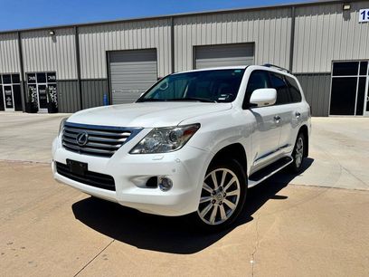 Used 2010 Lexus LX 570 4WD w/ Luxury Pkg