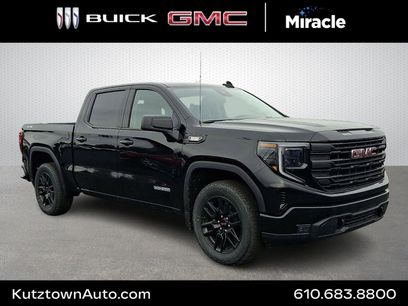 New 2026 GMC Sierra 1500 Elevation w/ Max Trailering Package