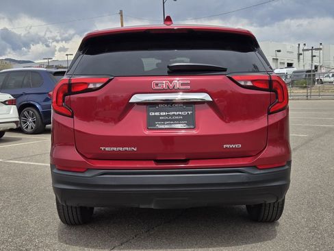 Used 2020 GMC Terrain SLE AWD/4WD image 6