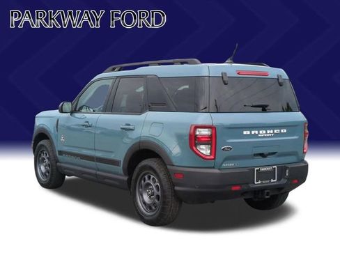 Used 2023 Ford Bronco Sport Outer Banks AWD/4WD image 3