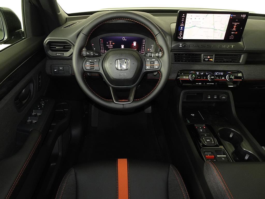 New 2026 Honda Passport TrailSport image 14