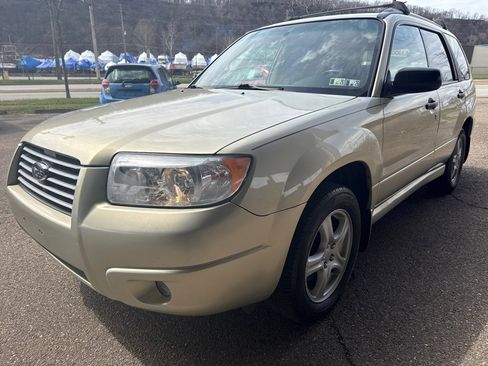 Used 2006 Subaru Forester 2.5X image 1