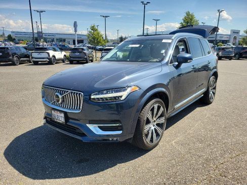 Used 2020 Volvo XC90 T6 Inscription AWD/4WD image 2