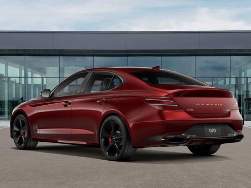 New 2026 Genesis G70 3.3T Sport Prestige image 6