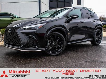 Used 2022 Lexus NX 350 F Sport