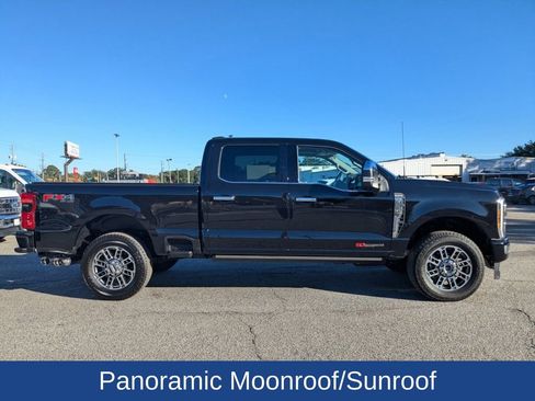 Certified 2024 Ford F250 Limited w/ FX4 Off-Road Package image 3