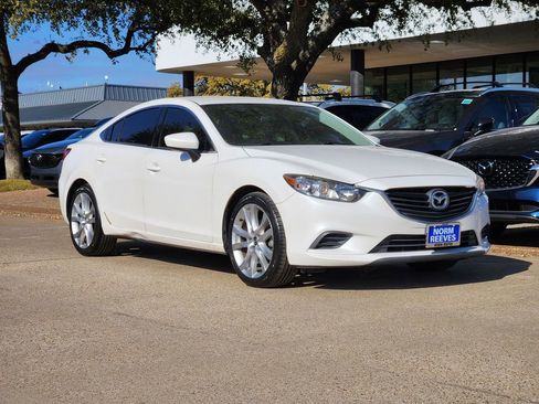 Used 2014 MAZDA MAZDA6 Touring image 3