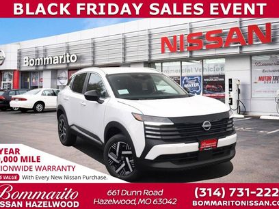 New 2026 Nissan Kicks SV