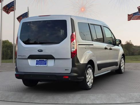 Used 2020 Ford Transit Connect XL FWD image 25