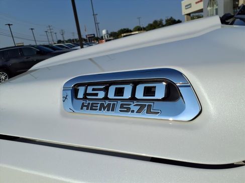 Certified 2020 RAM 1500 Limited image 39