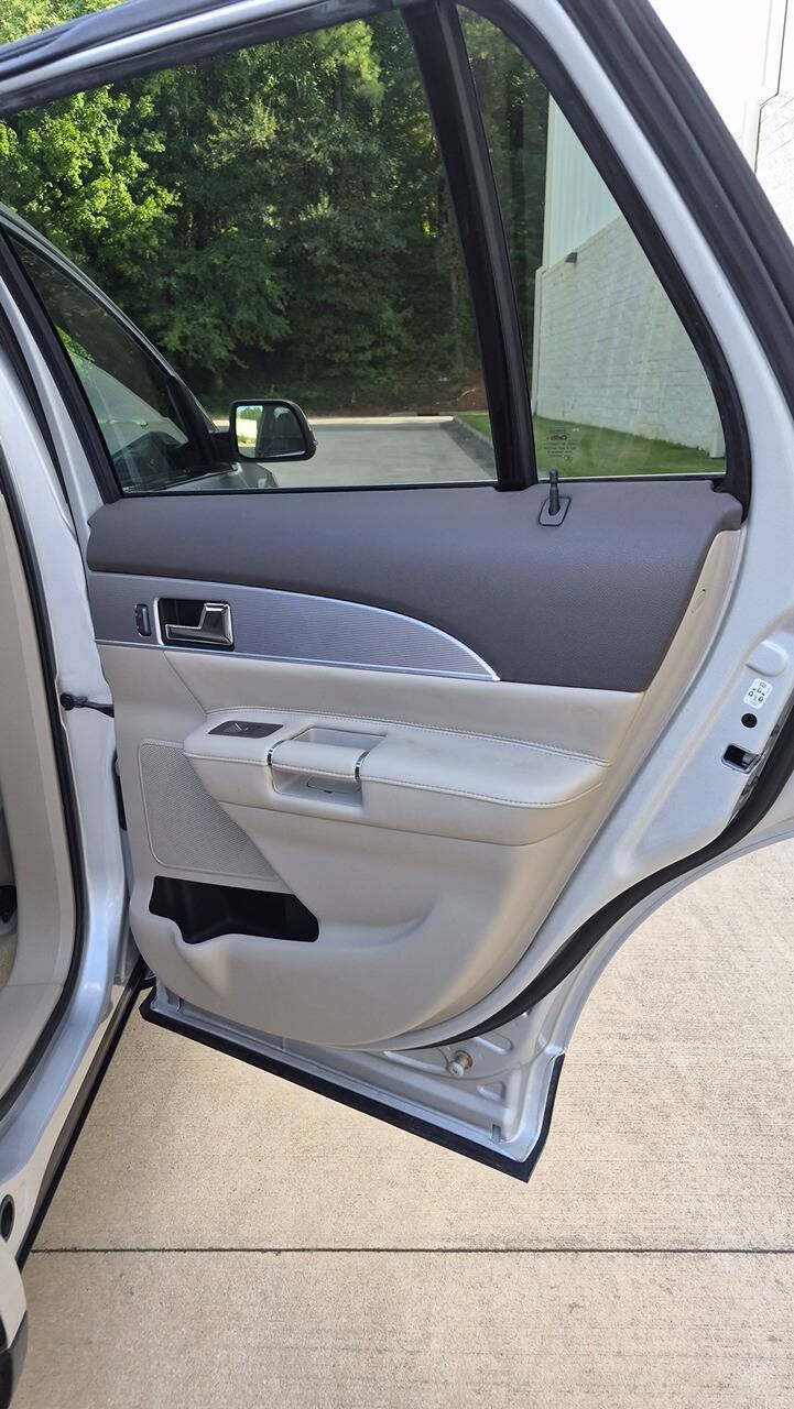 Used 2015 Lincoln MKX AWD w/ Equipment Group 102A image 46