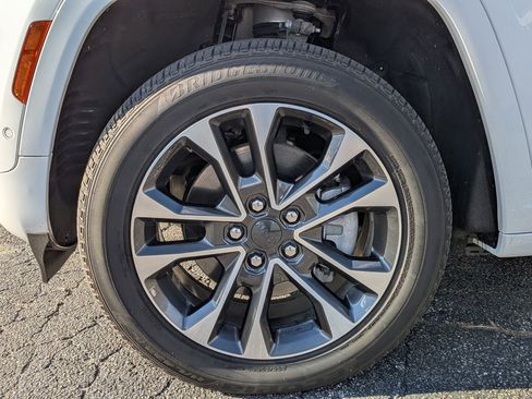 Certified 2023 Jeep Grand Cherokee Overland w/ Advanced Protech Group III image 10