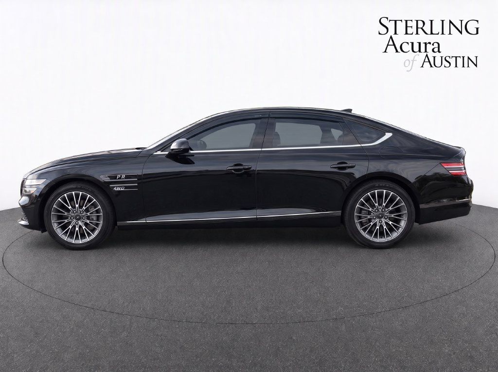 Used 2021 Genesis G80 2.5T AWD/4WD image 6