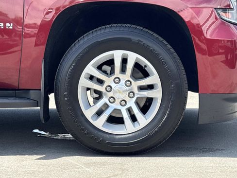 Used 2016 Chevrolet Suburban LS w/ Max Trailering Package RWD image 32