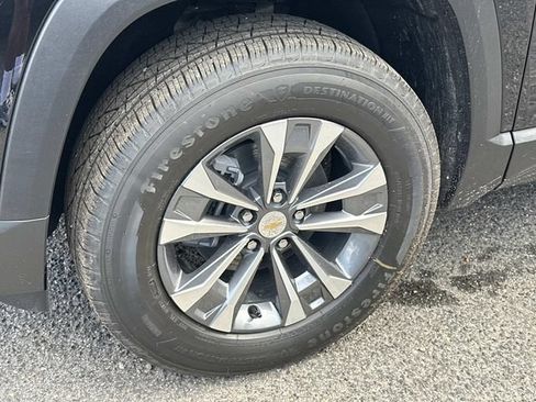 New 2026 Chevrolet Equinox LT w/ Safety and Technology Package FWD image 6