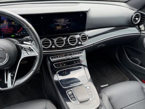 Used 2023 Mercedes-Benz E 450 4MATIC All-Terrain Wagon image 14