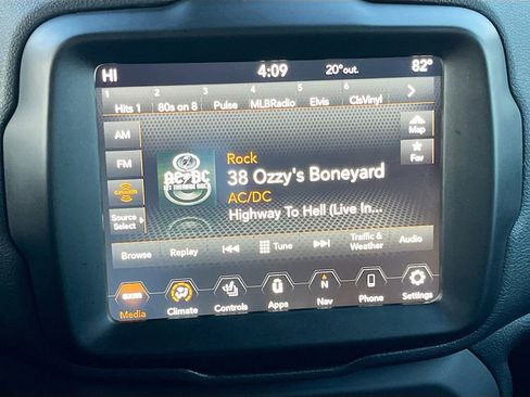 Used 2022 Jeep Renegade Altitude w/ Convenience Group image 15