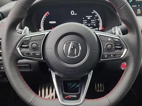 Certified 2025 Acura TLX SH-AWD w/ A-SPEC Pkg image 8